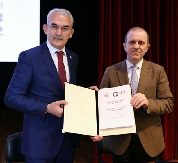 KTÜ’den Başarı Hikâyeleri-3 Etkinliği