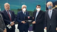 Trabzon, Ankara 5. Uluslararası Turizm ve Seyahat Fuarında tanıtıldı