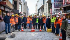 Kahramanmaraş’ta Ki Çalışmalar Yerinde İncelendi