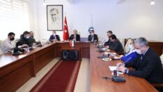 KTÜ’de DOKKAF’22  Bilgilendirme Toplantısı Düzenlendi