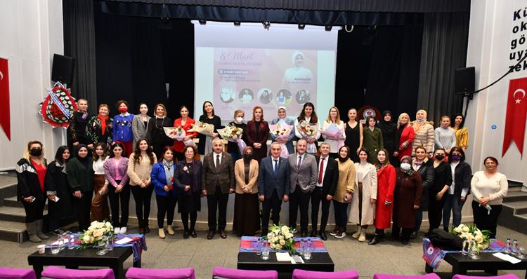 ‘Her Kadın Bir Hikayedir’ Programı İlgi Gördü