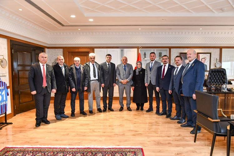 Adına Yakışır Dernek Binası İnşa Edilecek