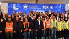 Toki Başkanlığımızla Güzel İşlere İmza Attık