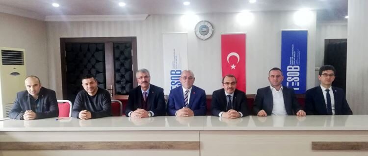 İl İstihdam ve Koordinasyon Yürütme Kurulu toplantısı yapıldı