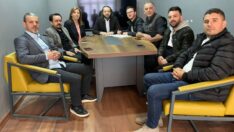 Tgc’de Görev Dağılımı Yapıldı