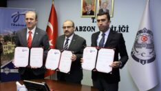 KTÜ ile Trabzon İl Milli Eğitim Arasında Protokol