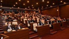 Büyükşehir’in 2021 Yılı Faaliyet Raporu Oy Birliği İle Kabul Edildi