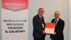 Bağımlılık ile Mücadele Trabzon İl Çalıştayı KTÜ de Düzenlendi