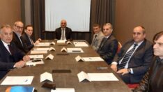 Trabzon Dünya Ticaret Merkezi Olağan Genel Kurul toplantısı yapıldı