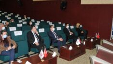 TTSO üyesi inşaat ve yapı malzemeleri firmalarına yönelik kümelenme projesi uygulanacak