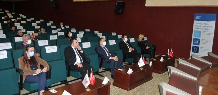 TTSO üyesi inşaat ve yapı malzemeleri firmalarına yönelik kümelenme projesi uygulanacak