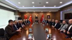 Vekillerden Trabzon’a Yoğun İlgi