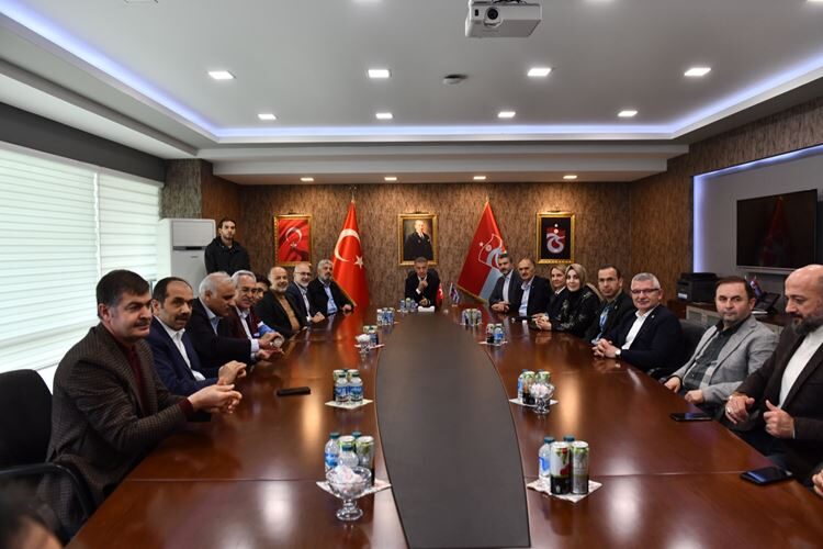 Vekillerden Trabzon’a Yoğun İlgi