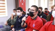 Gençlerle Omuz Omuza Akçaabat’ımızı Daha Da Geliştireceğiz