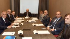 Trabzon DTM Olağan Genel Kurul toplantısı yapıldı