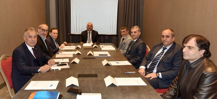 Trabzon DTM Olağan Genel Kurul toplantısı yapıldı