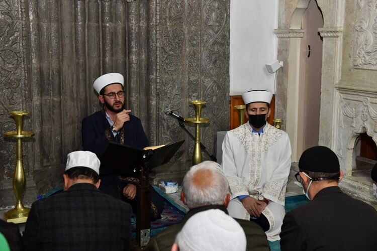 Büyükşehir’den Kur’an-I Kerim Ziyafeti