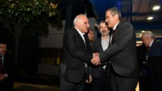 Milli Eğitim Bakanı Özer’den Trabzon’a Gece Ziyareti