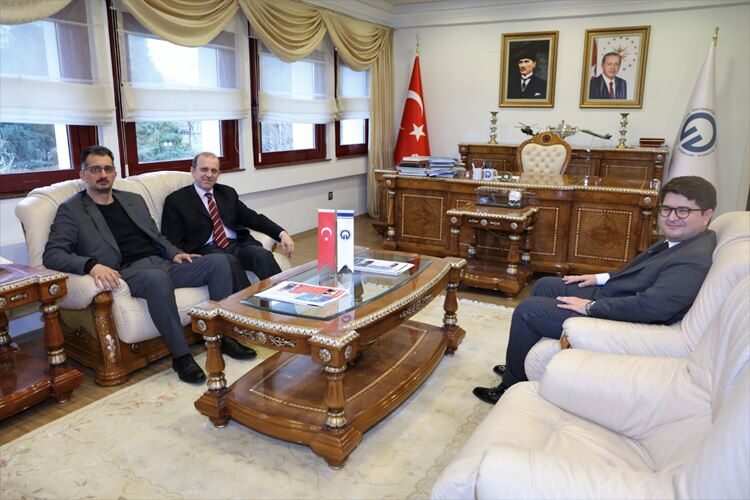 KTÜ ile Arsin Kaymakamlığı Arasında  Protokol