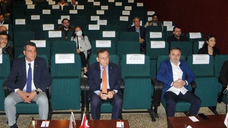 ABD’ye ihracatta başarı hikâyesi çıkarmak istiyoruz
