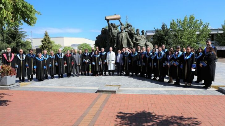 Ktü 67 Yaşında