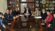 Meslek Lisesi öğrencileri Macaristan’da elektrikli araçları inceledi