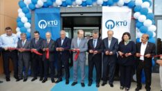 KTÜ de  Toplu Açılış Töreni