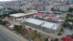 Başkan Zorluoğlu Basın Mensuplarıyla Yatırımları İnceledi