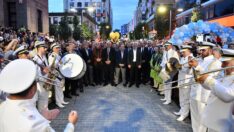 Yayalaştırılarak Hizmete Açılan Kahramanmaraş Caddesi Göz Kamaştırdı