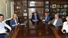 Borsa İstanbul Mesleki ve Teknik Anadolu Lisesi PYK toplantısı yapıldı