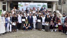 Trabzon Ot Lezzetleri Festivali gerçekleştirildi