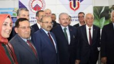 TTSO Ankara’daki Trabzon Günlerinde yer aldı