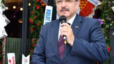 Genç “Çevre bize emanettir”