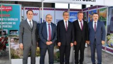 Kocaeli’de Trabzon Tanıtım Günlerinde TTSO stant açtı