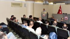 TTSO üyesi firmalar çevre mevzuatı ile ilgili bilgilendirildi