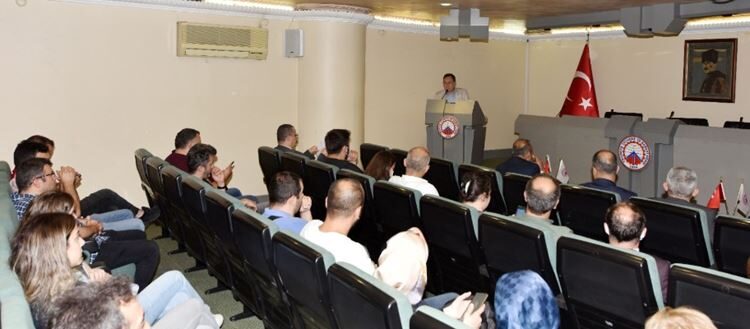 TTSO üyesi firmalar çevre mevzuatı ile ilgili bilgilendirildi