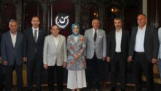 Trabzon iş dünyası turizm sezonunu değerlendirdi