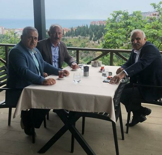 Güçbirliği Oluşturdular