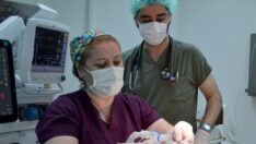 Prematüre  Bebeklerde, KTÜ Farabi Hastanesi’nde Bölgesel Anestezi ile Ameliyat Mümkün