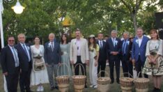 Dünya Fındık Haftası Kutlanıyor