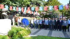 TRABZON’UN FETHİNİN 561’İNCİ YIL DÖNÜMÜ KUTLANDI