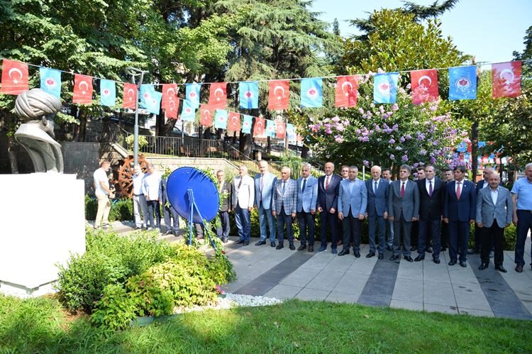 TRABZON’UN FETHİNİN 561’İNCİ YIL DÖNÜMÜ KUTLANDI
