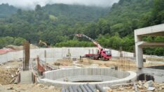 Projeler Bir Bir Hayata Geçiyor