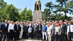 Başkan zorluoğlu trabzonspor’un 55. Kuruluş yıl dönümü etkinliklerine katıldı