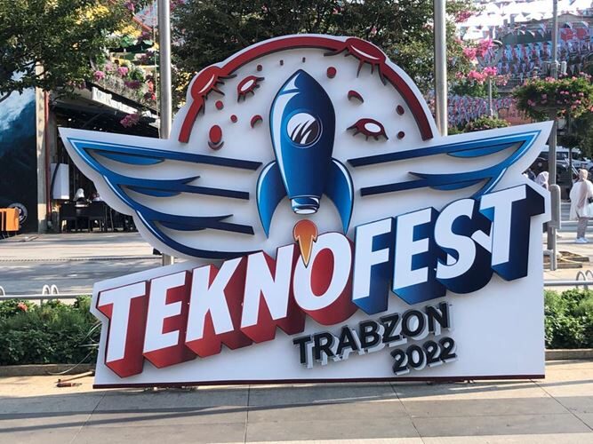 Teknofest Yarışmalarında Başarı Kazananlar Ödüllendirildi