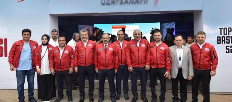 Trabzon’da TEKNOFEST heyecanı