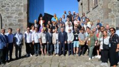 Sanatçılar Ve Sanatseverler  Buluştu