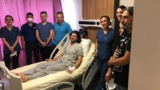 Soluk Borusunda Oluşan Darlık Nedeniyle Türkiye’nin Bir Ucundan Geldi, Şifayı Trabzon’da KTÜ Farabi Hastanesi’nde Buldu