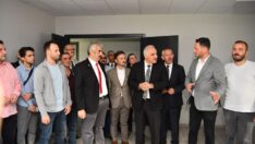 Büyükşehir Şehit Ailelerini Ve Gazileri Yeni Yuvalarına Kavuşturuyor