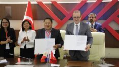 KTÜ, Uluslararası İşbirliği İçin Filipinler’den 7 Üniversite ile Protokol İmzaladı